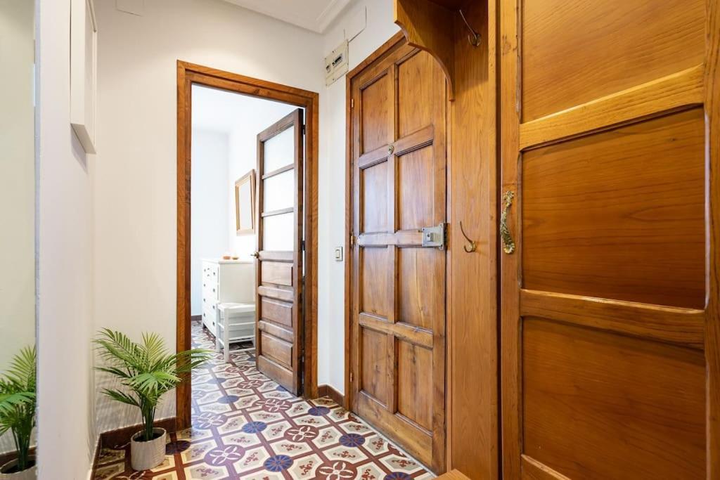 דירות גיחון Apartamento Chary מראה חיצוני תמונה