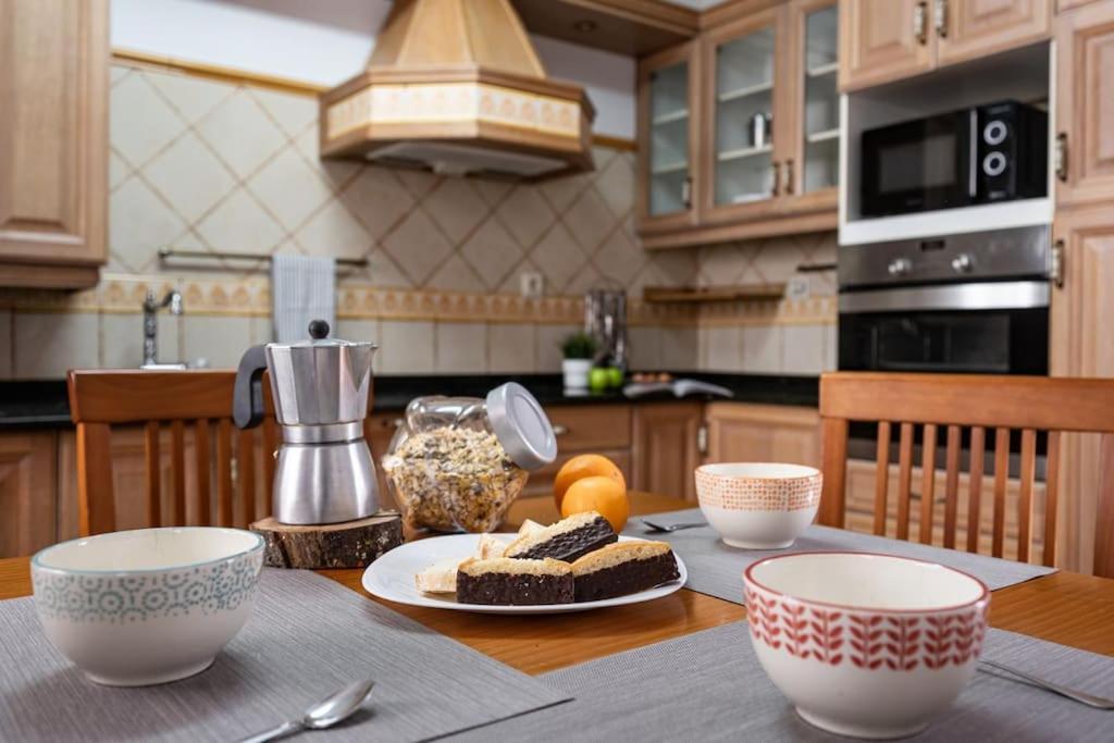 דירות גיחון Apartamento Chary מראה חיצוני תמונה