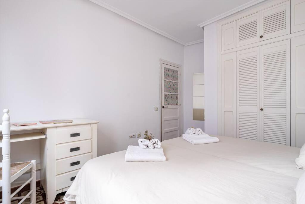 דירות גיחון Apartamento Chary מראה חיצוני תמונה