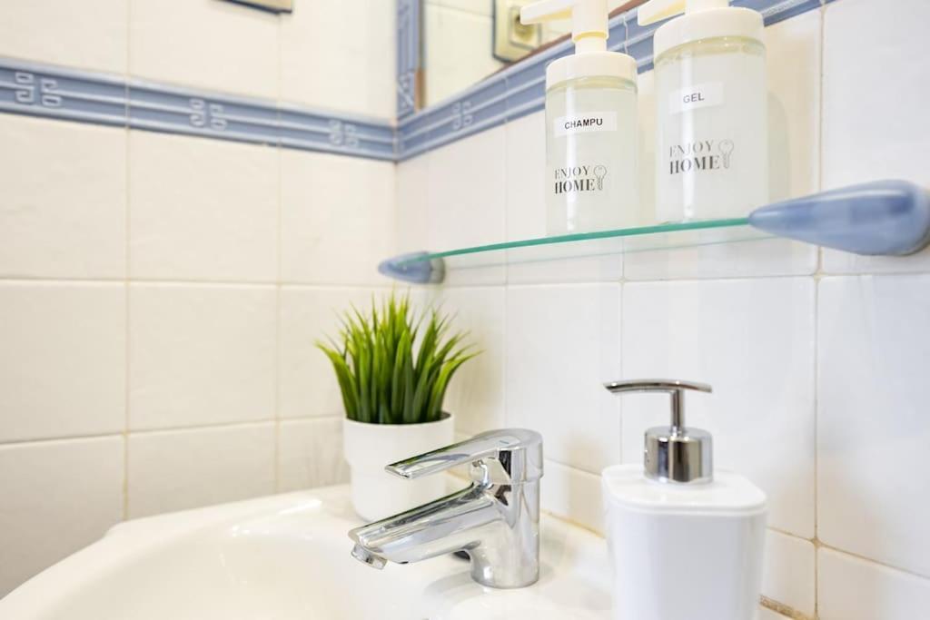 דירות גיחון Apartamento Chary מראה חיצוני תמונה